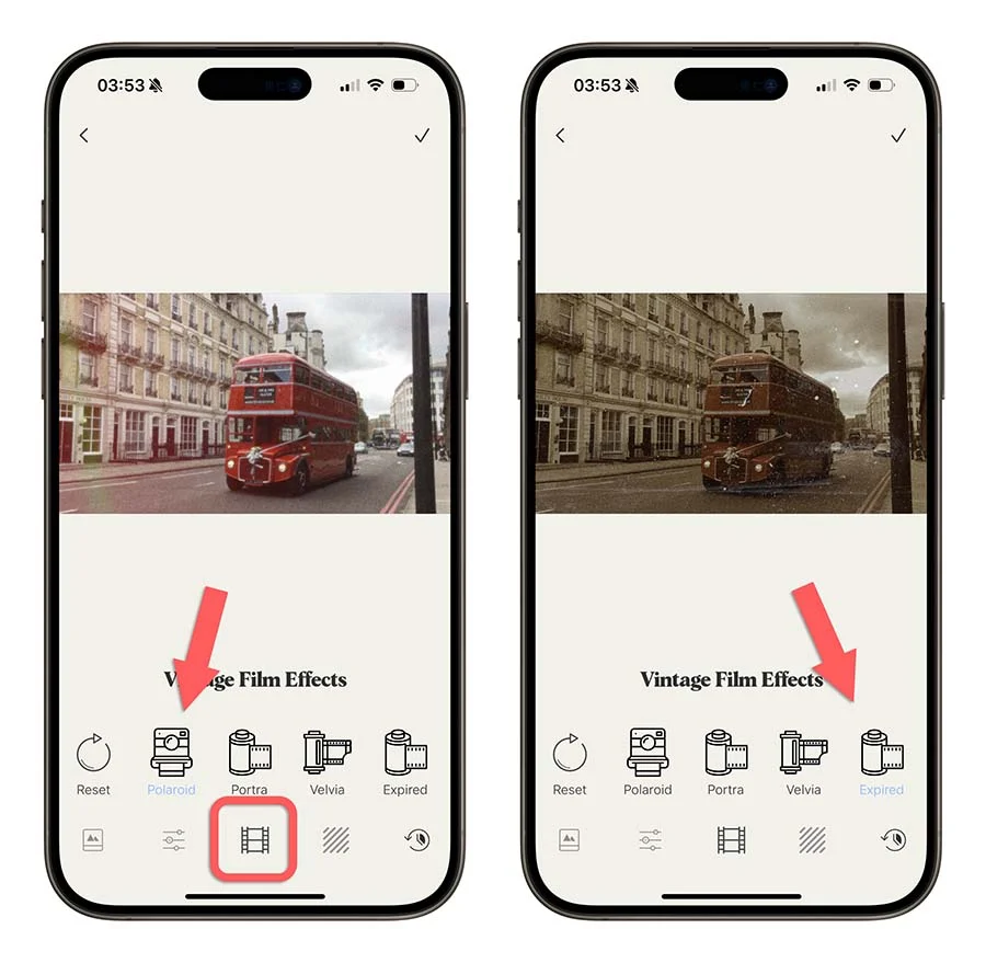 照片滤镜神器《ReDo》，打造超过 50 种效果不同的照片 - 随时搬砖