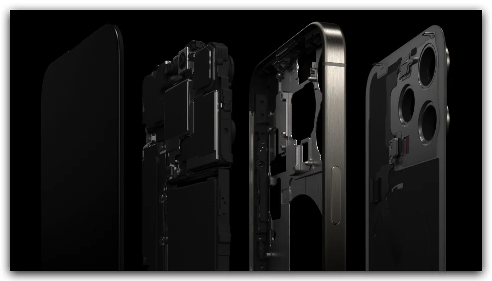 iPhone 16 终于要改散热！传言会在机身内加入大型石墨片解决发热问题 - 随时搬砖