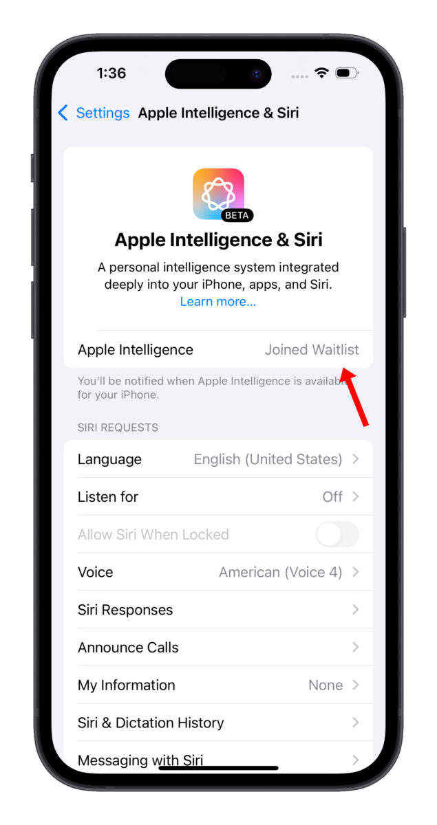 Apple Intelligence Beta 如何启用？教你 3 步骤设置，抢先体验苹果专属 AI 功能 - 随时搬砖