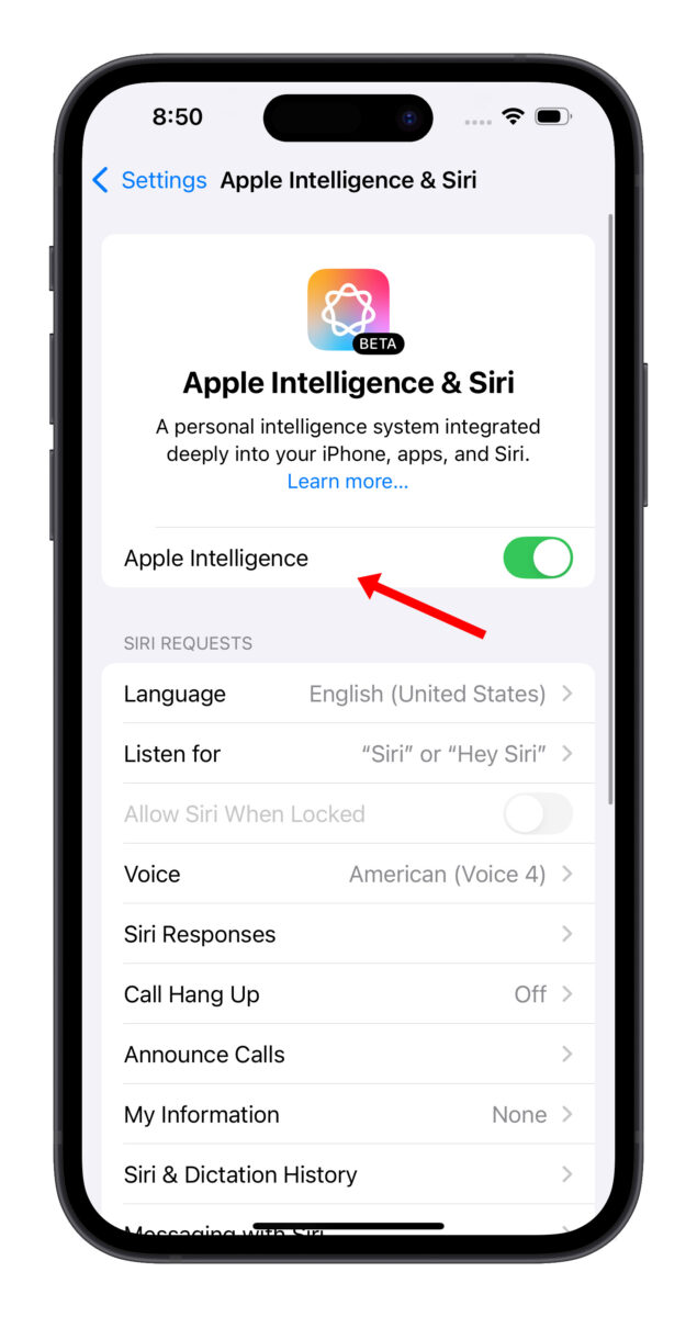 Apple Intelligence Beta 如何启用？教你 3 步骤设置，抢先体验苹果专属 AI 功能 - 随时搬砖