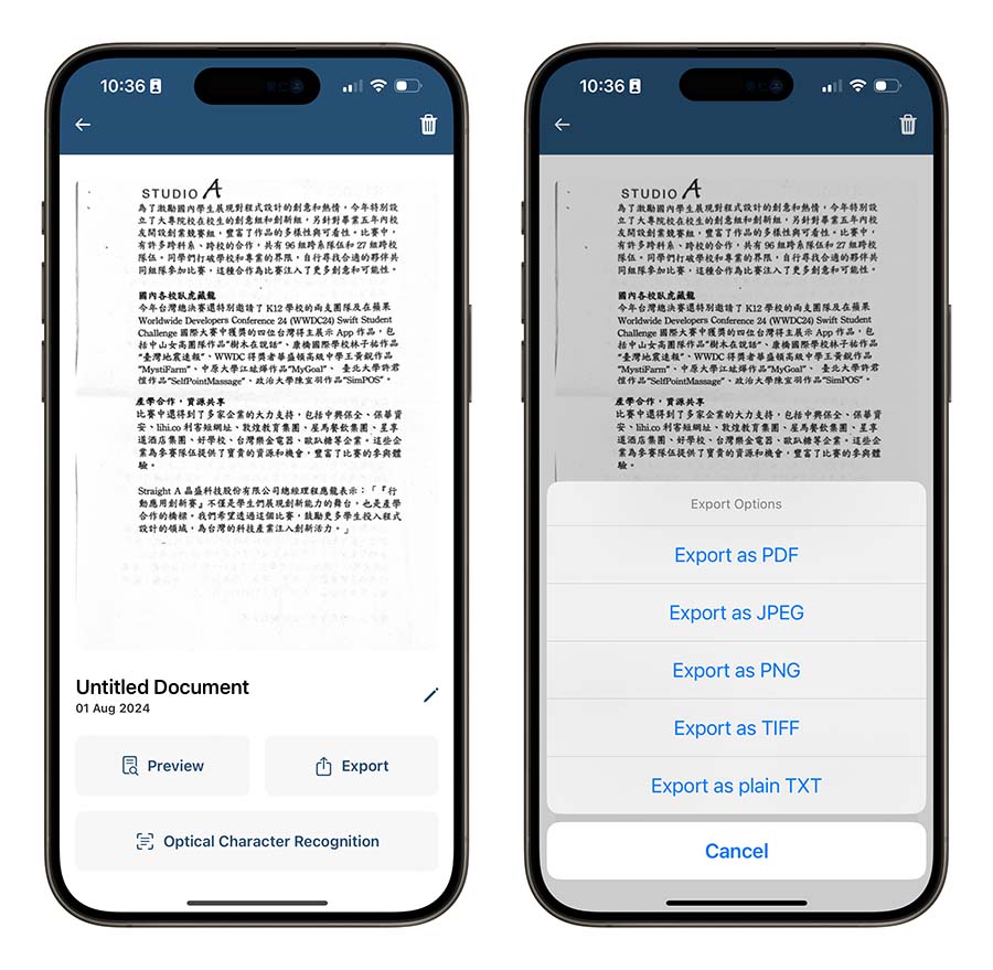 3 合 1 万能扫描神器《ScanSphere》，文件、物品、房间都能重建 - 随时搬砖