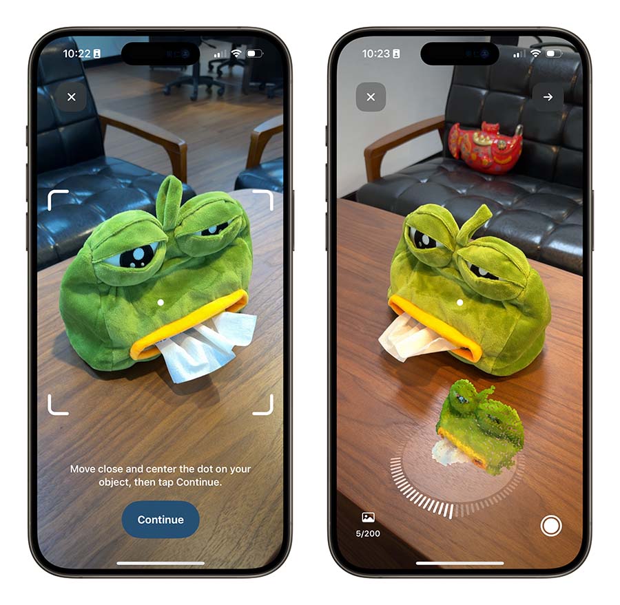 3 合 1 万能扫描神器《ScanSphere》，文件、物品、房间都能重建 - 随时搬砖