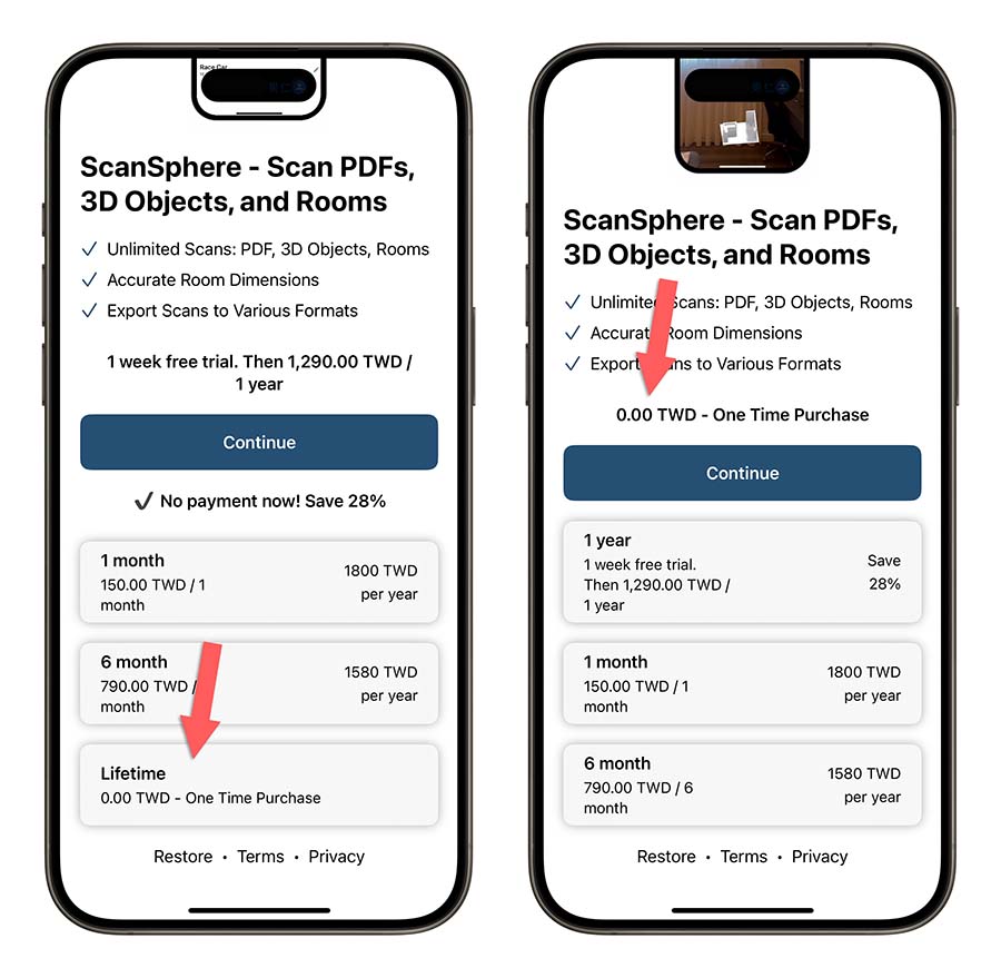 3 合 1 万能扫描神器《ScanSphere》，文件、物品、房间都能重建 - 随时搬砖