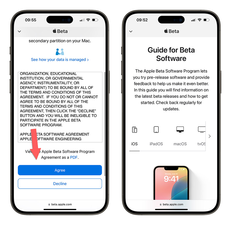 iOS 18 公测版 Public Beta下载、更新与支持机型一次看 - 随时搬砖