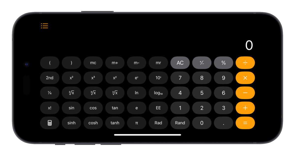 iOS 18 计算机使用技巧攻略：6 大超方便全新计算功能你一定要会 - 随时搬砖