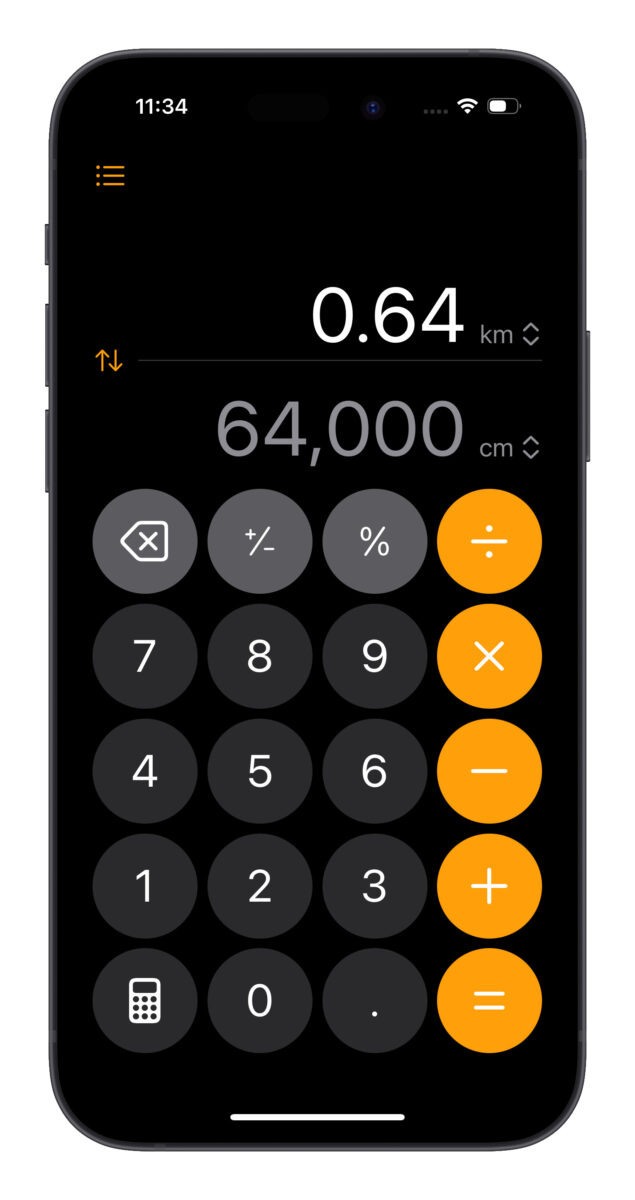 iOS 18 计算机使用技巧攻略：6 大超方便全新计算功能你一定要会 - 随时搬砖