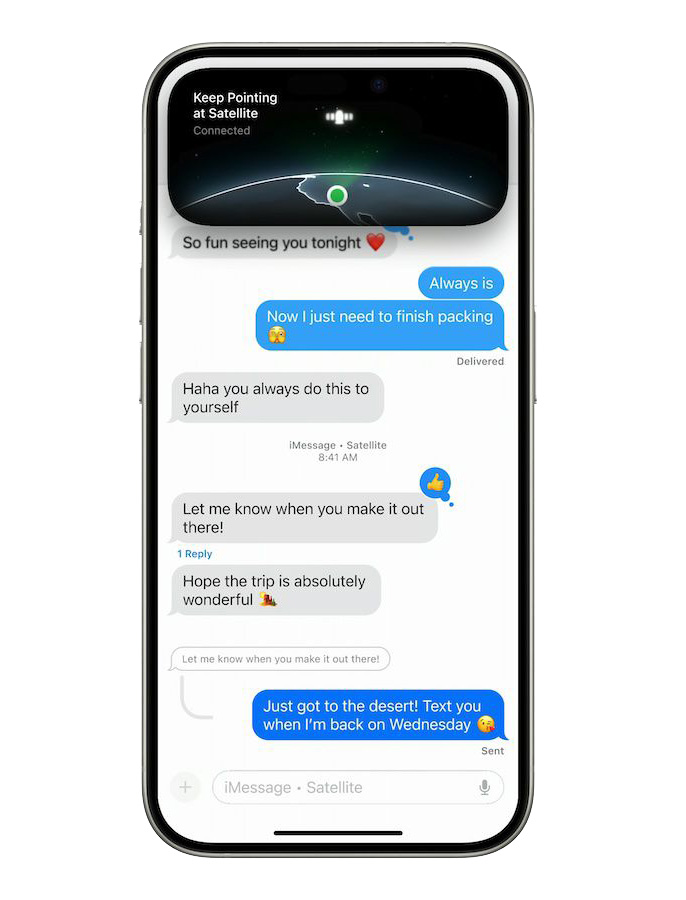 iOS 18 iMessage 新功能介绍：6 种信息新玩法，让对话体验更有趣！ - 随时搬砖