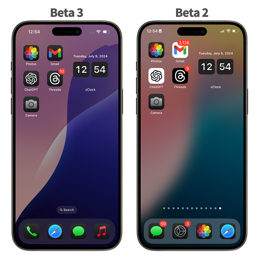 iOS 18 Beta 3 推出！最重要的 8 大更新一次看 - 随时搬砖