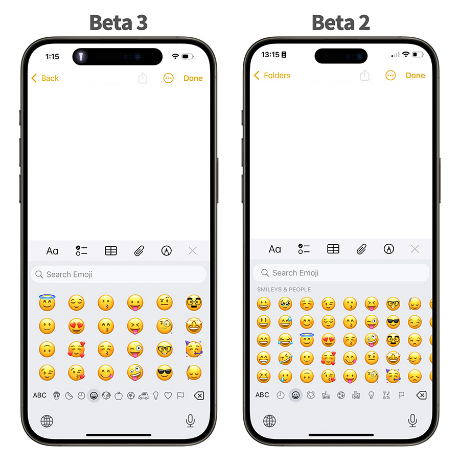 iOS 18 Beta 3 推出！最重要的 8 大更新一次看 - 随时搬砖