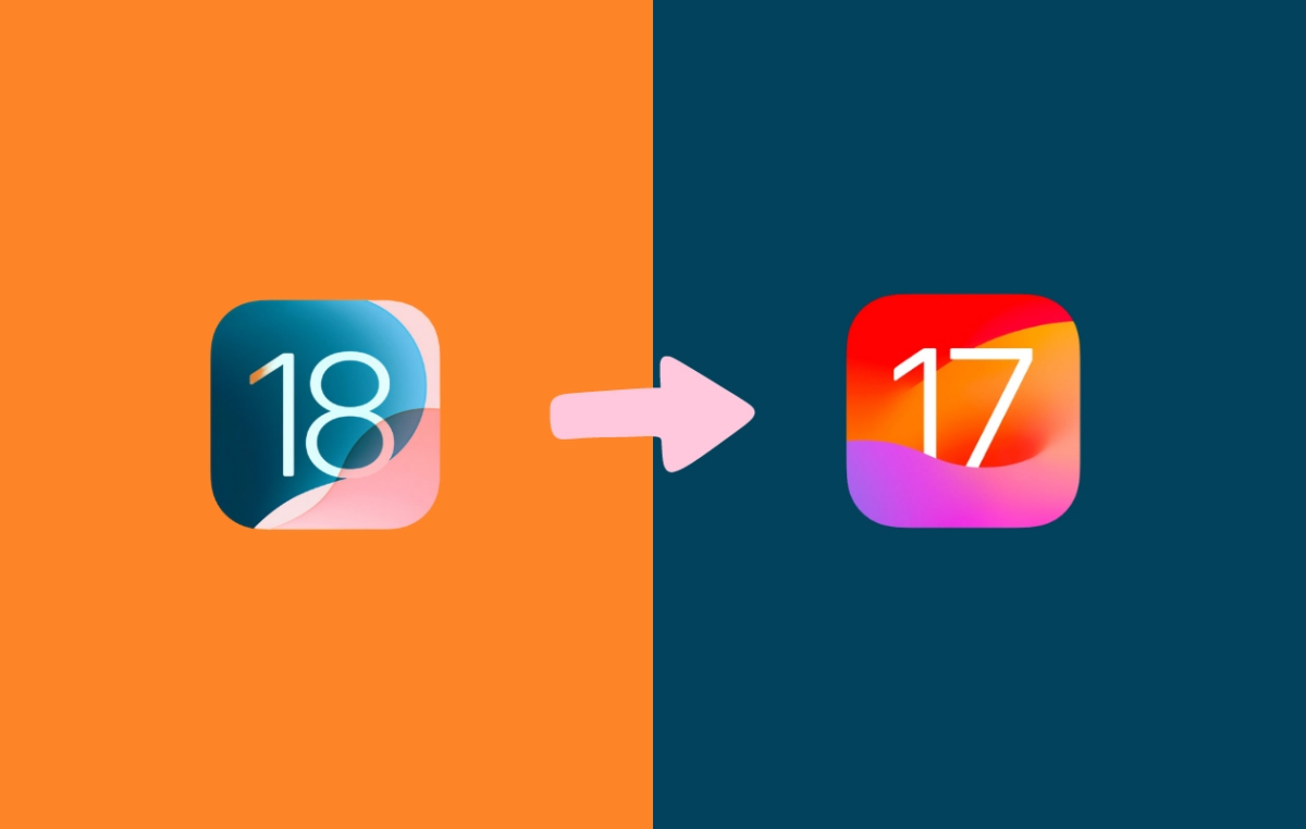 iOS 18 Beta 降级教学：2 种方式把手机回复成 iOS 17 正式版 - 随时搬砖