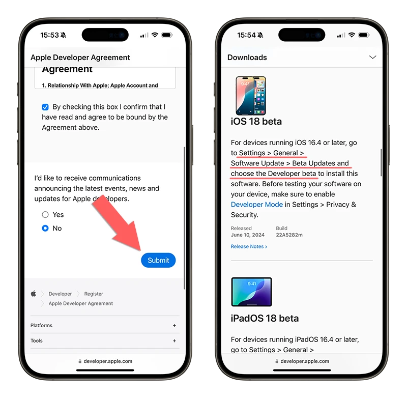 【iOS 18 更新懒人包】Beta 下载、更新方式、支持机型与特色功能一次看 - 随时搬砖