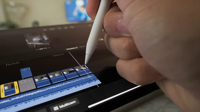 苹果发布 Final Cut Pro 2 for iPad，带你快速导览 5 大亮点 - 随时搬砖