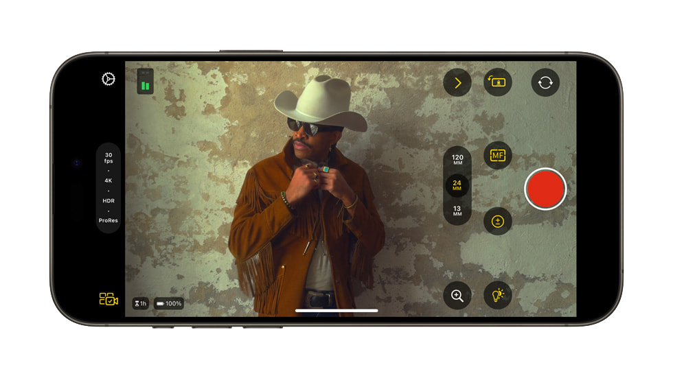 苹果 Final Cut Camera 正式推出！直觉好用的 iPhone 专业摄影 App - 随时搬砖