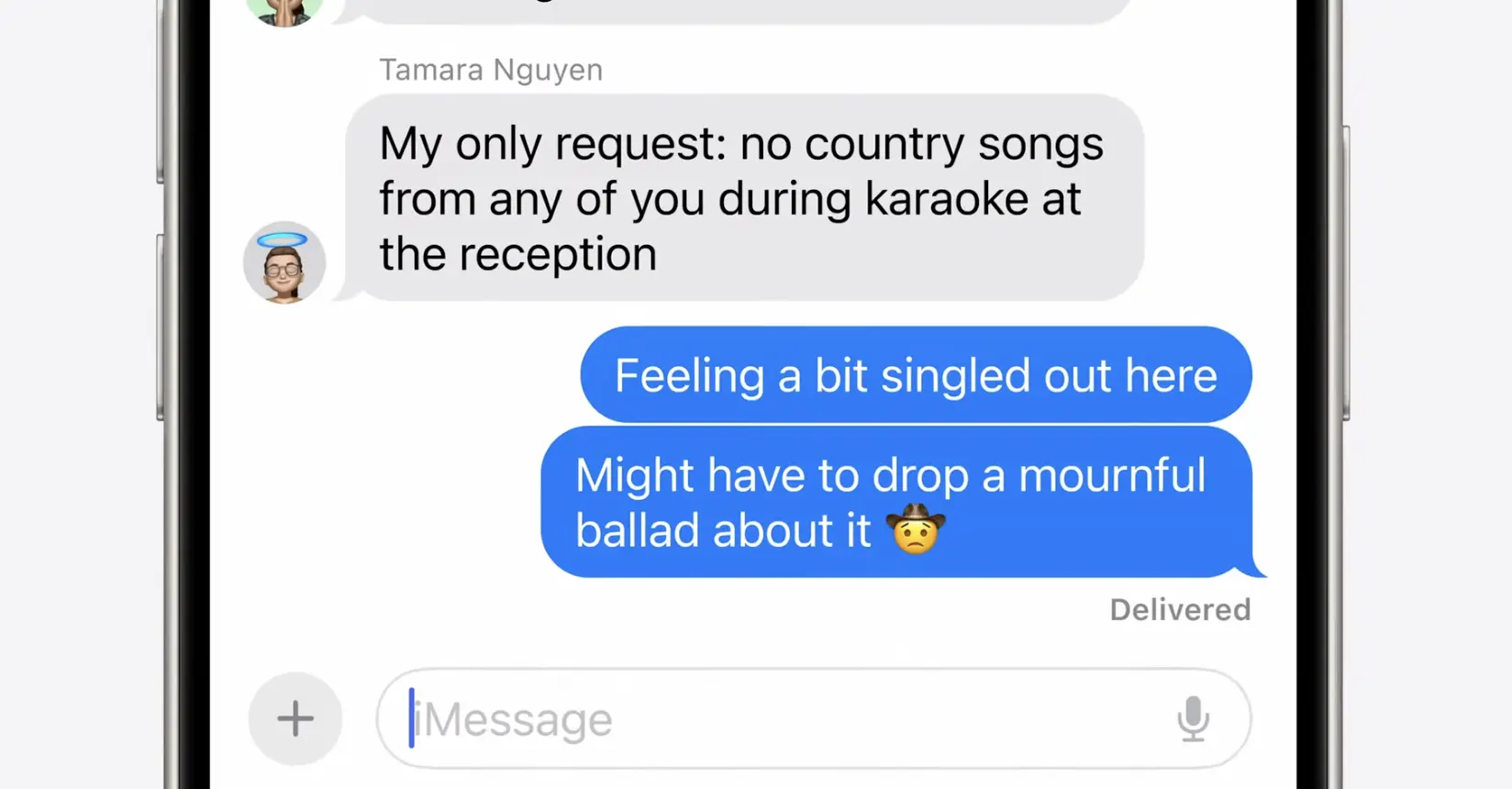 Genmoji 是什么？旧版 iOS 也可以使用/显示 Genmoji 吗？ - 随时搬砖