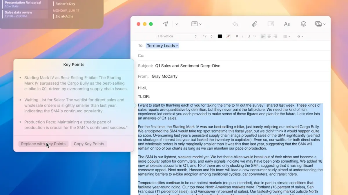 一文看懂 Apple Intelligence 是什么：苹果生成式 AI 的 19 个用法与支持机型 - 随时搬砖