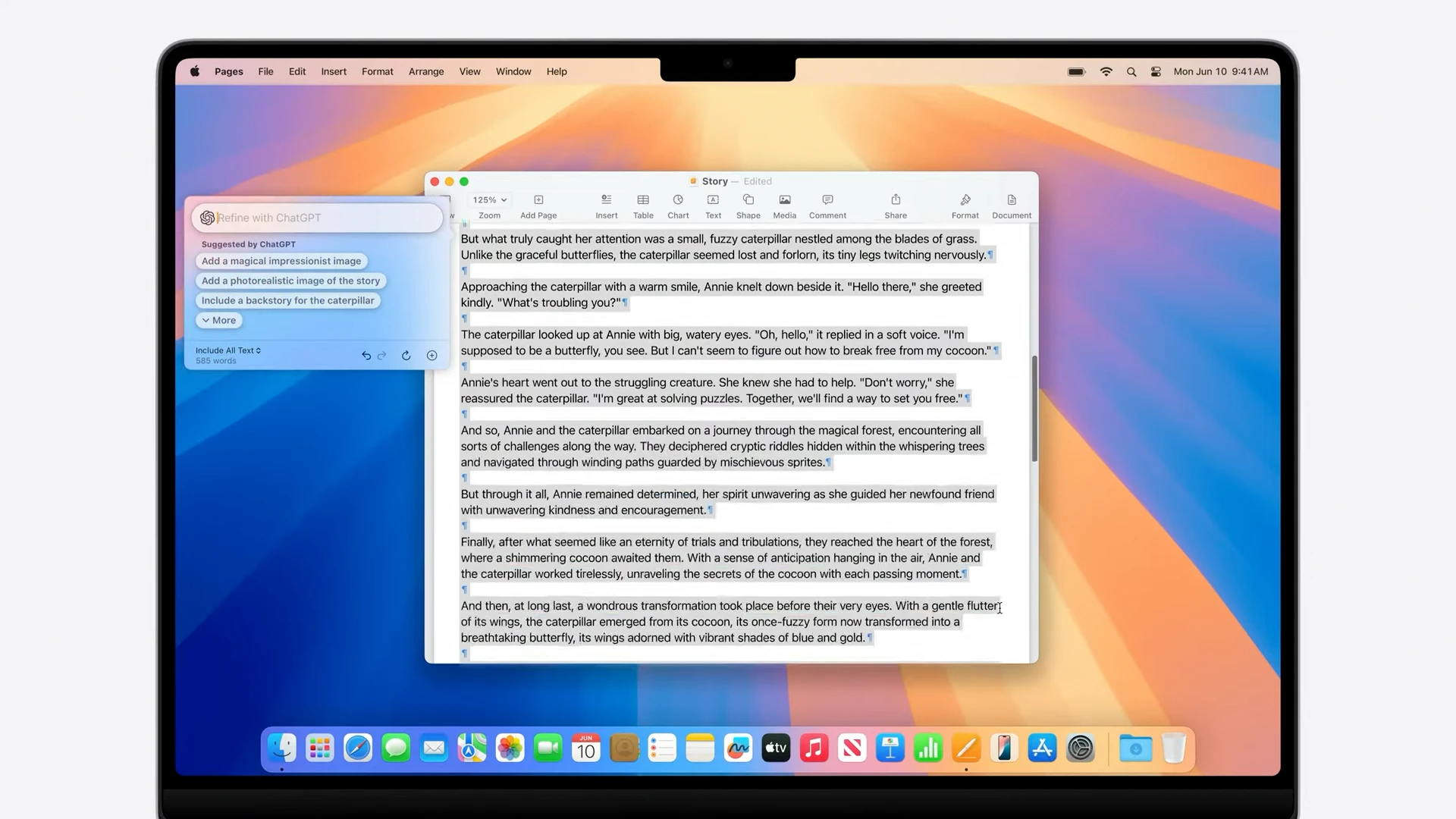一文看懂 Apple Intelligence 是什么：苹果生成式 AI 的 19 个用法与支持机型 - 随时搬砖