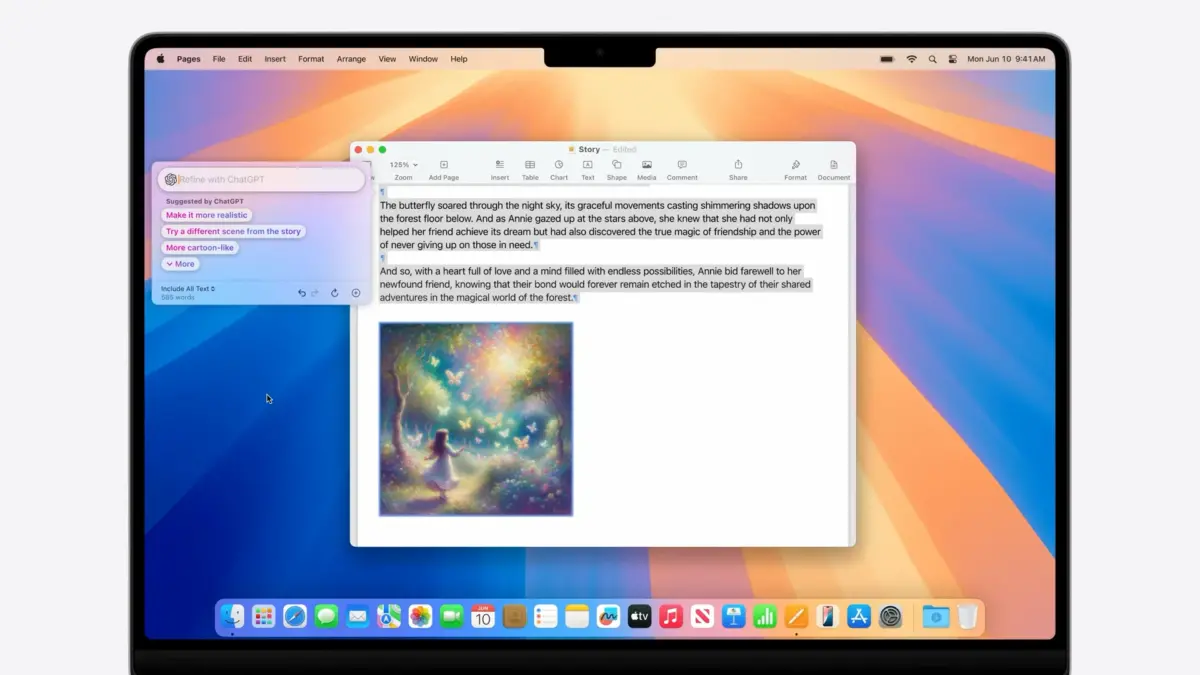 一文看懂 Apple Intelligence 是什么：苹果生成式 AI 的 19 个用法与支持机型 - 随时搬砖