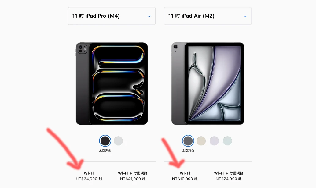 写给还在犹豫 iPad Pro 或 iPad Air 怎么买的选购建议、优缺点分析 - 随时搬砖