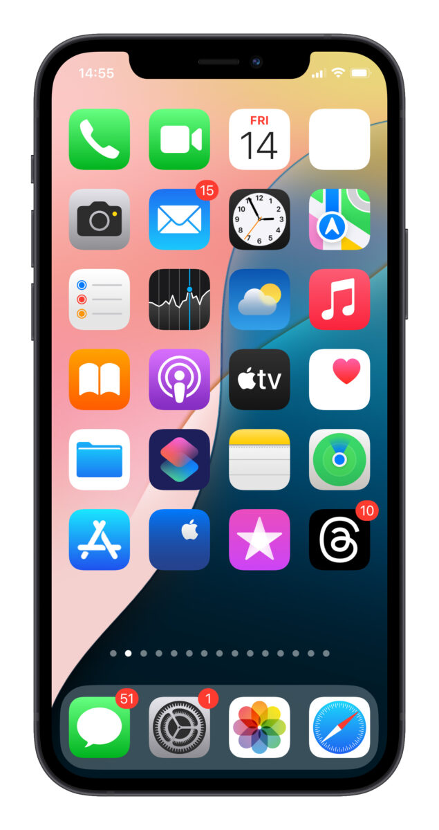 【iOS 18 新功能】全新主画面编排:App 与小工具随意摆放,还能改色、调大小 - 随时搬砖