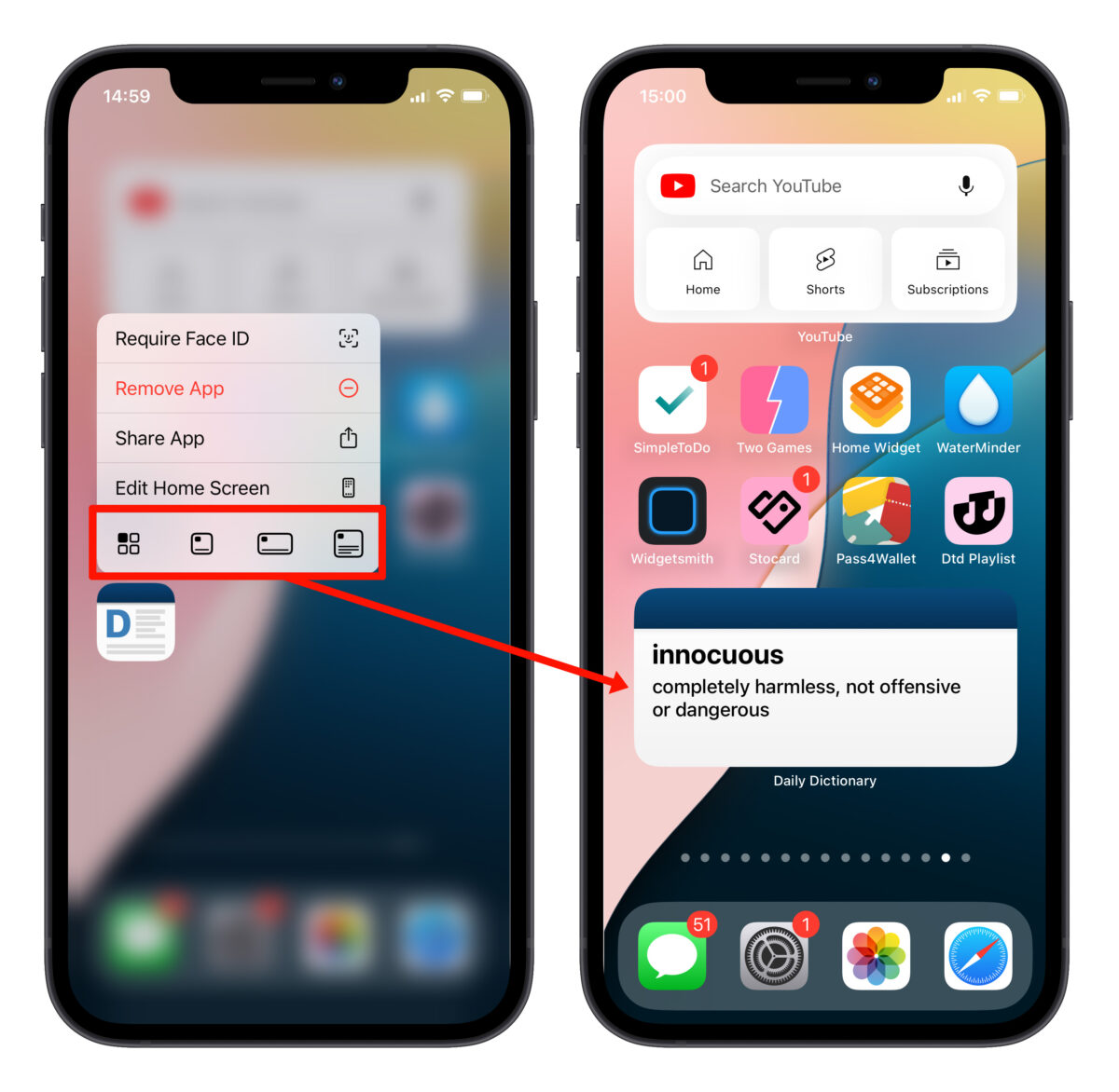 【iOS 18 新功能】全新主画面编排:App 与小工具随意摆放,还能改色、调大小 - 随时搬砖