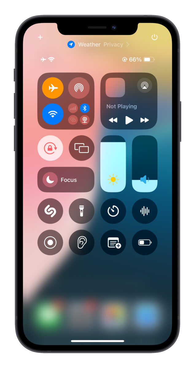 【iOS 18 新功能】控制中心大进化！功能更丰富、建立多页控制群组使用更灵活 - 随时搬砖