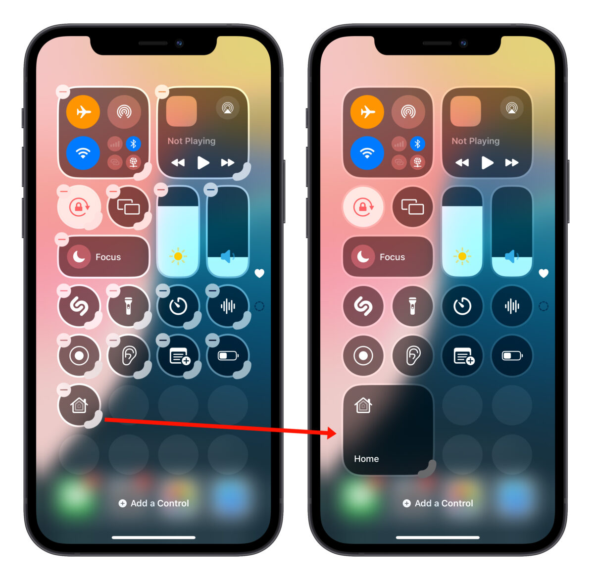 【iOS 18 新功能】控制中心大进化！功能更丰富、建立多页控制群组使用更灵活 - 随时搬砖