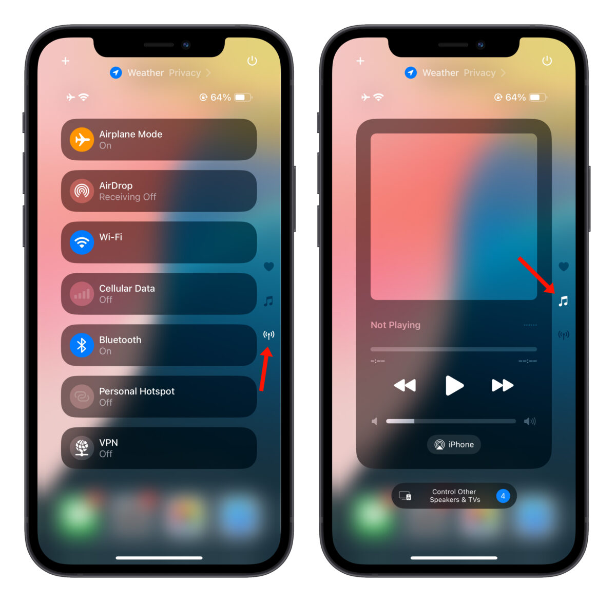 【iOS 18 新功能】控制中心大进化！功能更丰富、建立多页控制群组使用更灵活 - 随时搬砖