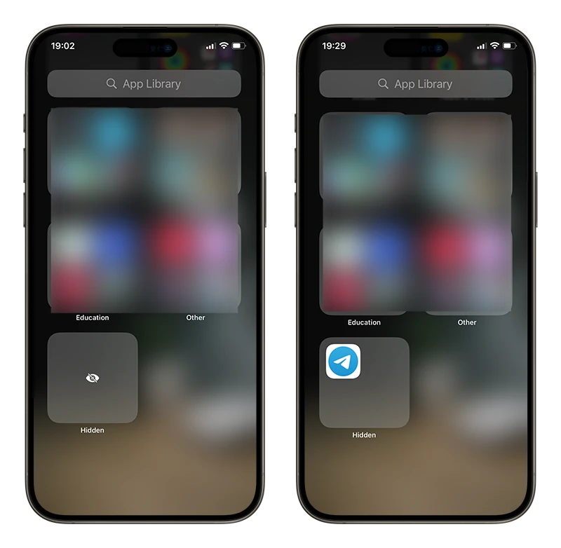 iOS 18 让 iPhone App 能够单独上锁、隐藏，通过 Face ID 才能解锁 - 随时搬砖