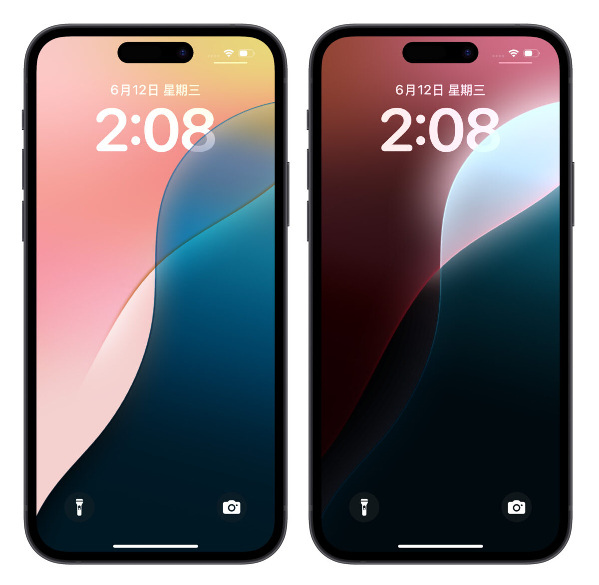 iOS 18、iPadOS 18 墙纸下载分享，16 款特色墙纸一次收齐！ - 随时搬砖