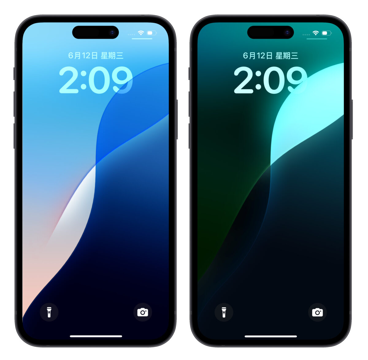 iOS 18、iPadOS 18 墙纸下载分享，16 款特色墙纸一次收齐！ - 随时搬砖