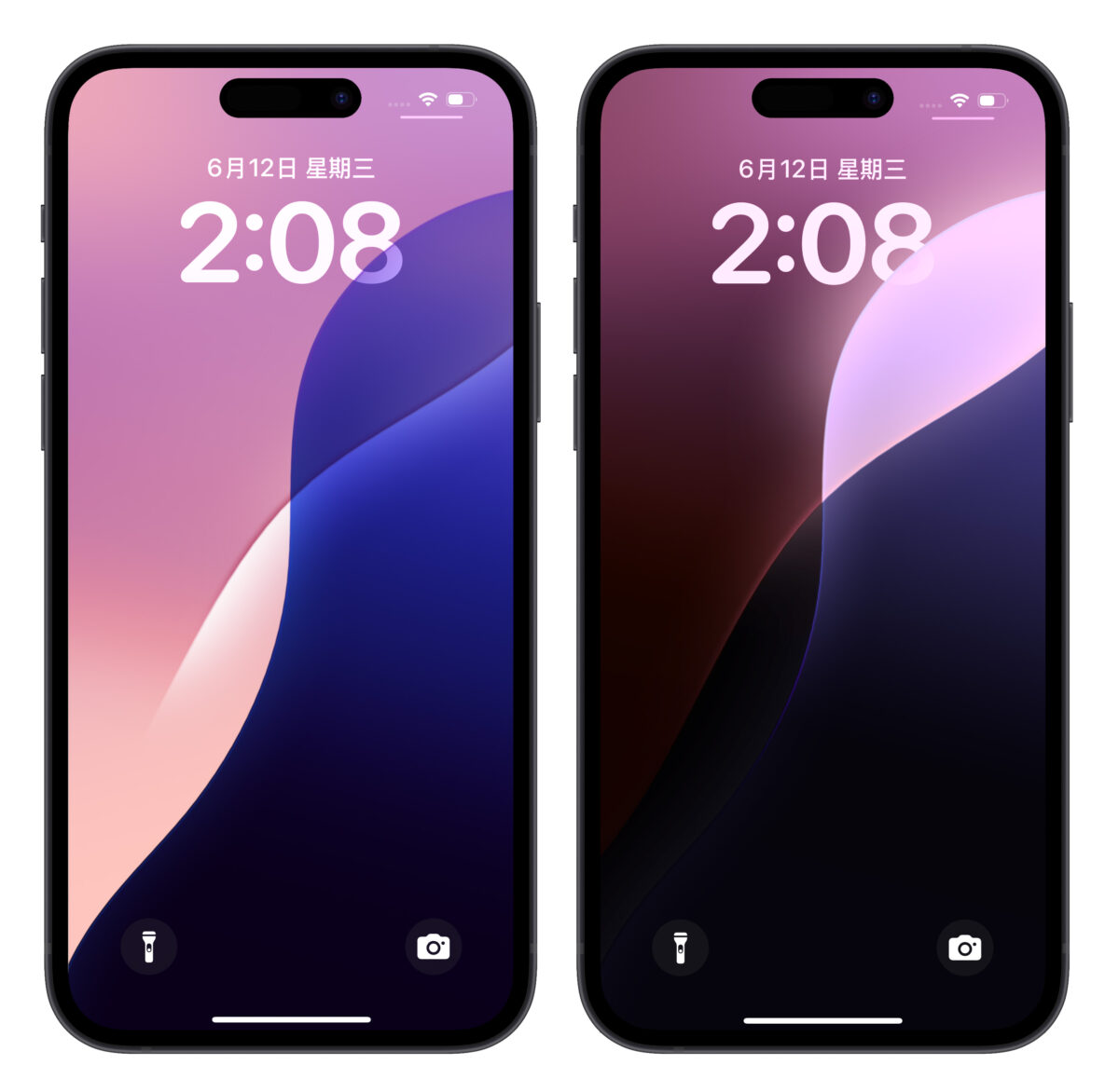 iOS 18、iPadOS 18 墙纸下载分享，16 款特色墙纸一次收齐！ - 随时搬砖