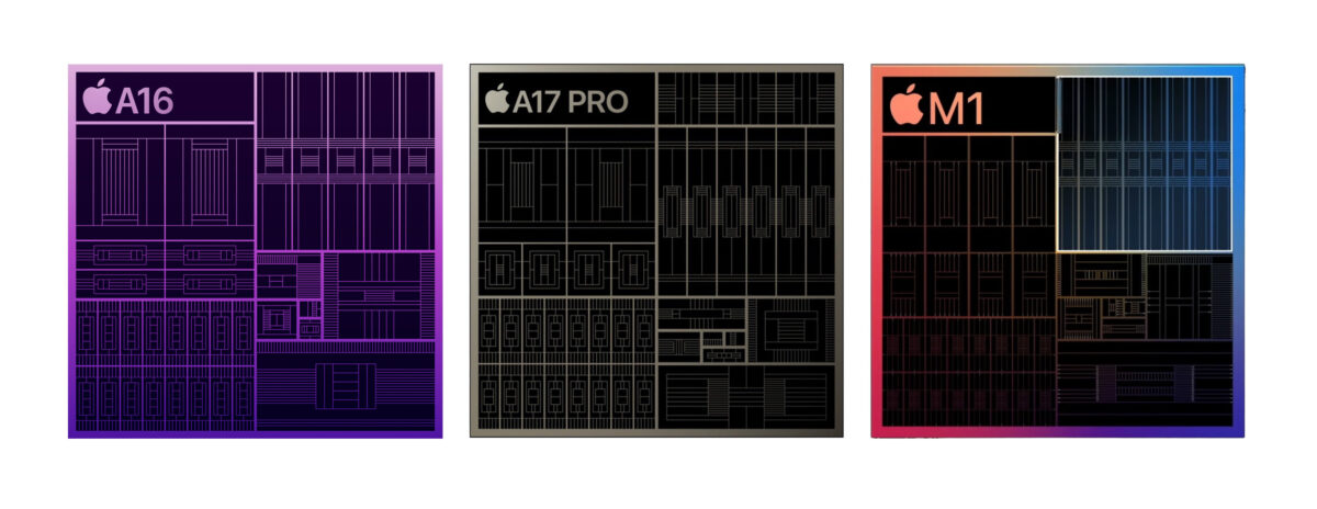 Apple Intelligence 仅限 A17 Pro 或 M 系晶片可用，原因在于内存大小 - 随时搬砖