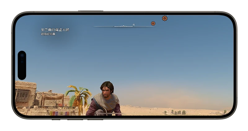 《刺客教条：幻象》正式登陆 App Store，限时两周 5 折完整版优惠 - 随时搬砖