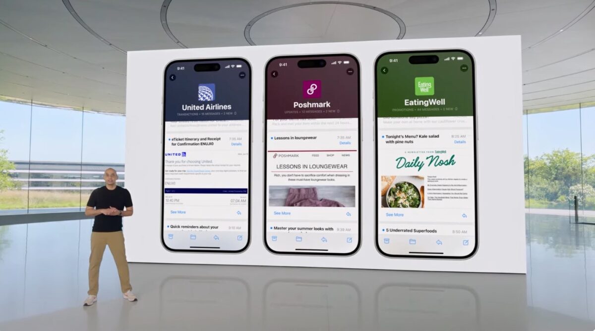 【WWDC 2024】iOS 18 推出，App 随意排列、控制中心可以分页、信息预约发送以及全新照片 App - 随时搬砖