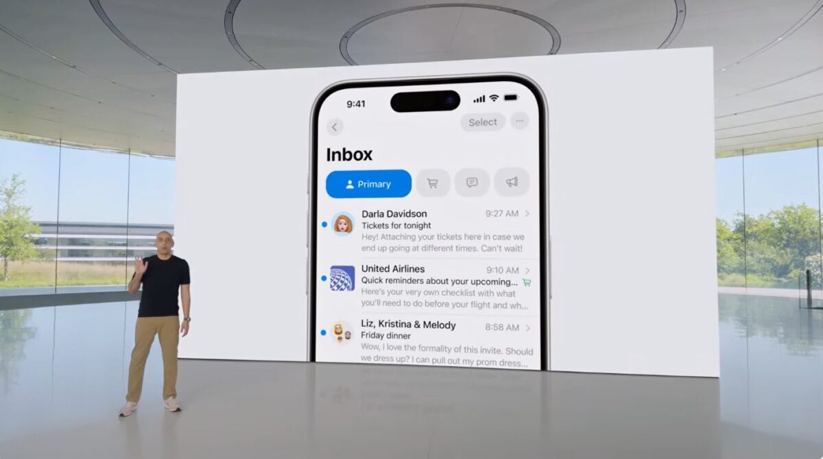 【WWDC 2024】iOS 18 推出，App 随意排列、控制中心可以分页、信息预约发送以及全新照片 App - 随时搬砖