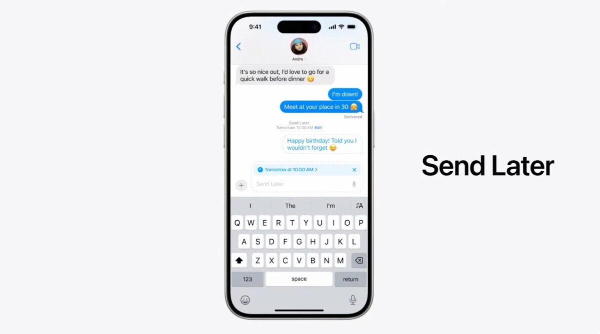 【WWDC 2024】iOS 18 推出，App 随意排列、控制中心可以分页、信息预约发送以及全新照片 App - 随时搬砖