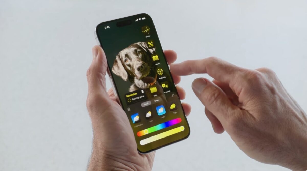 【WWDC 2024】iOS 18 推出，App 随意排列、控制中心可以分页、信息预约发送以及全新照片 App - 随时搬砖