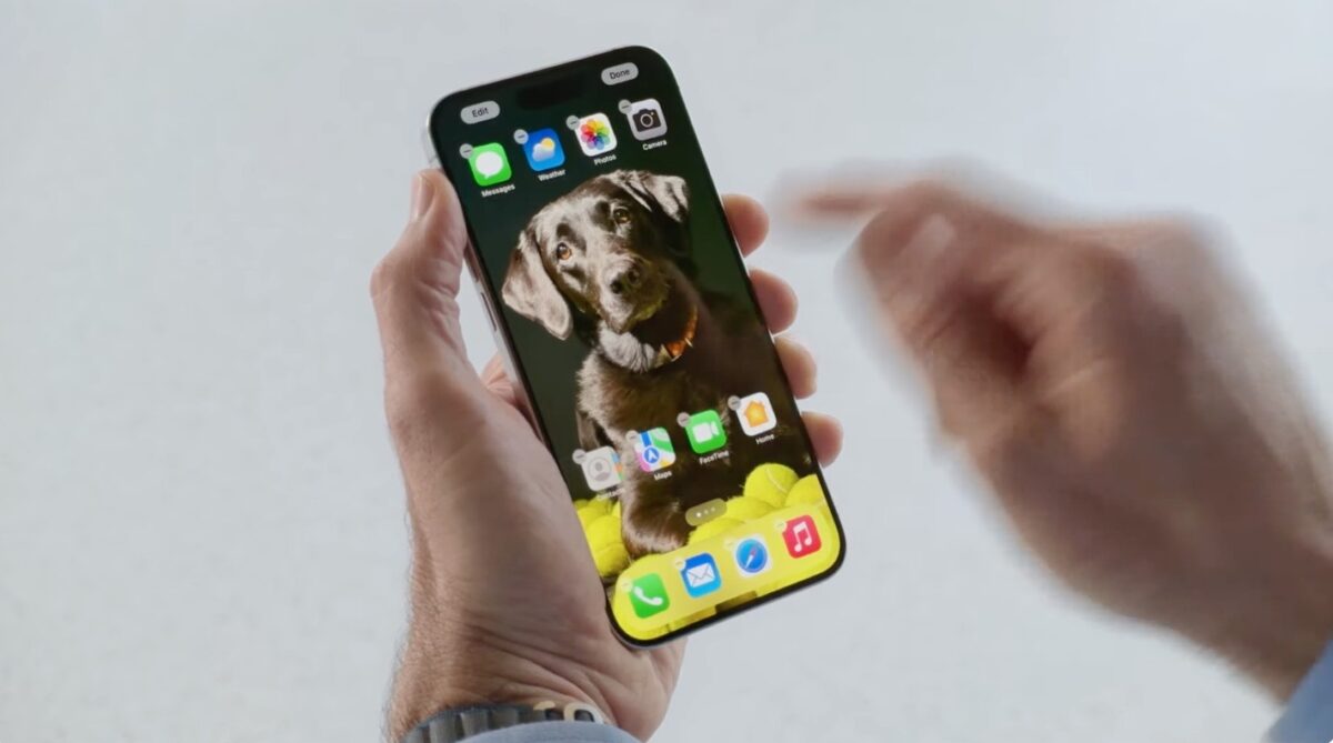 【WWDC 2024】iOS 18 推出，App 随意排列、控制中心可以分页、信息预约发送以及全新照片 App - 随时搬砖