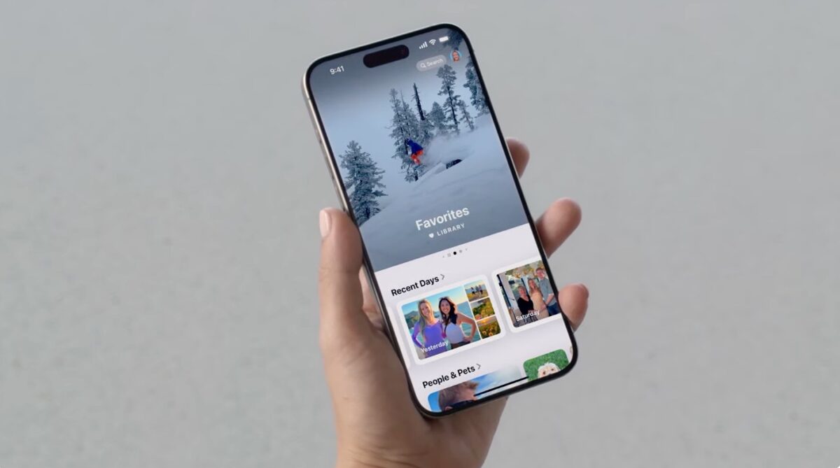 【WWDC 2024】iOS 18 推出，App 随意排列、控制中心可以分页、信息预约发送以及全新照片 App - 随时搬砖