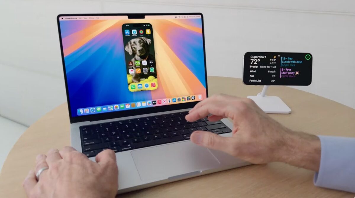 【WWDC 2024 发表会懒人包】iOS 18、iPadOS 18、macOS 15、Apple Intelligence 重点一次看 - 随时搬砖