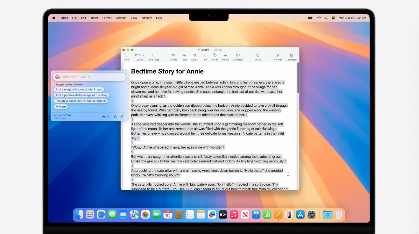 【WWDC 2024 发表会懒人包】iOS 18、iPadOS 18、macOS 15、Apple Intelligence 重点一次看 - 随时搬砖