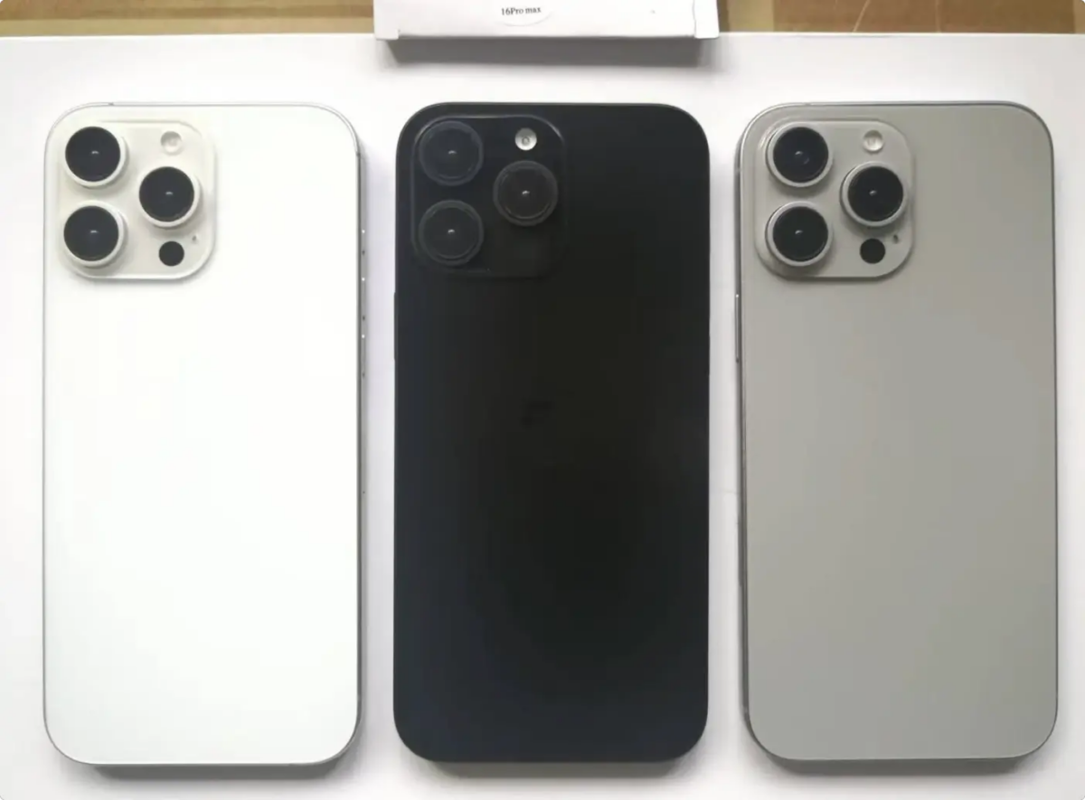 iPhone 16 下月登场!帮你整理外观、相机、晶片等 20 个已知的重点升级传闻 - 随时搬砖