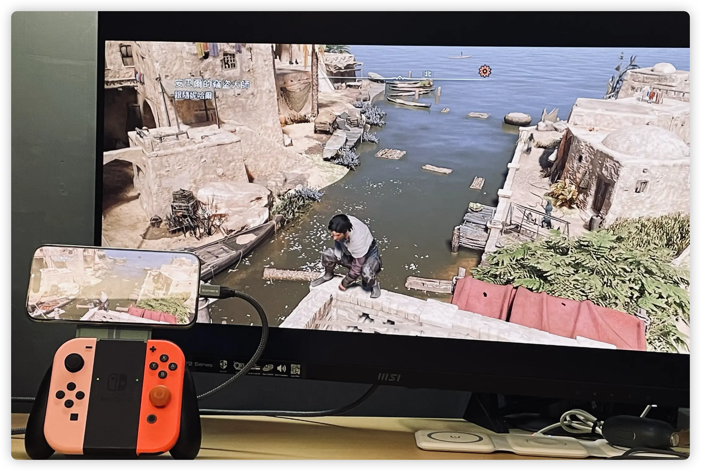 《刺客教条：幻象》正式登陆 App Store，限时两周 5 折完整版优惠 - 随时搬砖