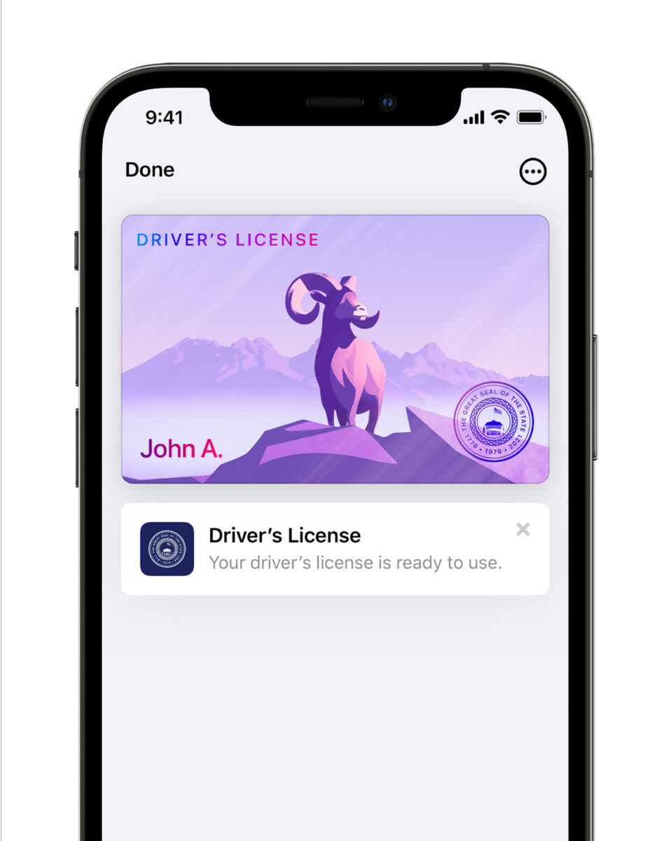 日本成为全世界第二个支持 Apple 钱包身分证的国家!明年春天就可用 - 随时搬砖