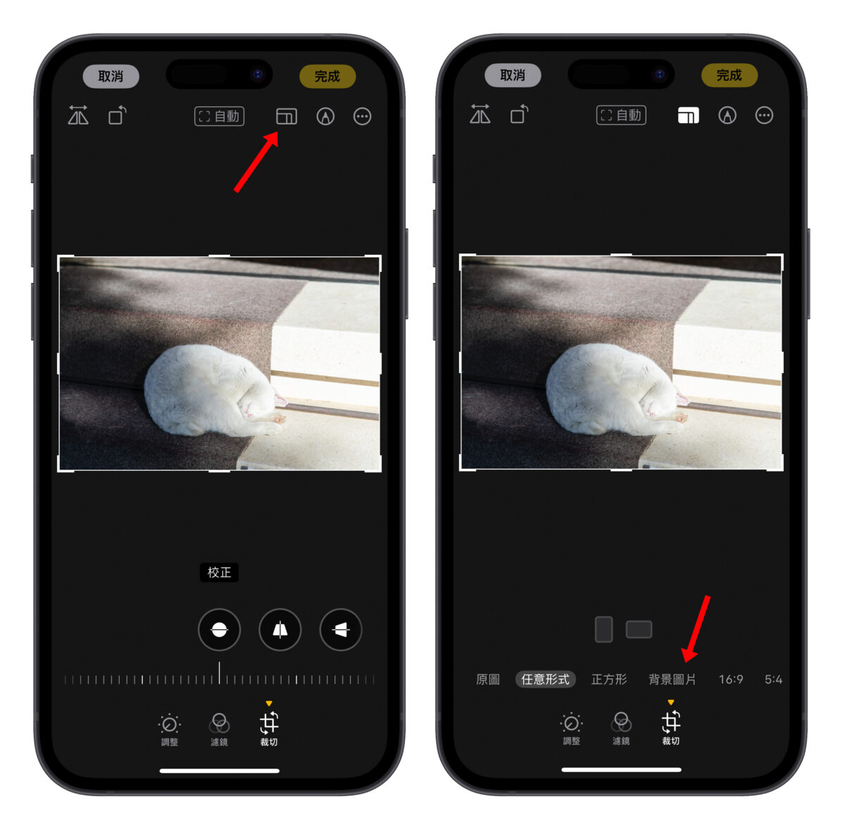 iPhone 墙纸尺寸设置技巧：iOS 17 隐藏剪切功能，一键搞定墙纸比例 - 随时搬砖