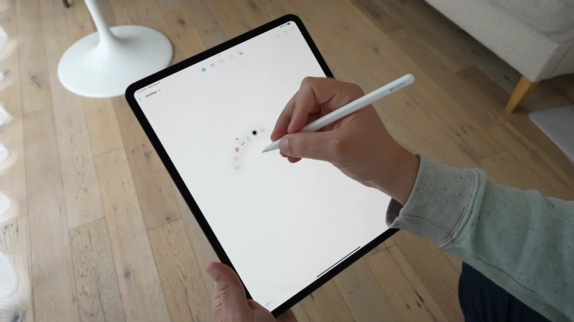 M4 iPad Pro 开箱心得：外媒认为 OLED 屏幕赢过同类产品 - 随时搬砖