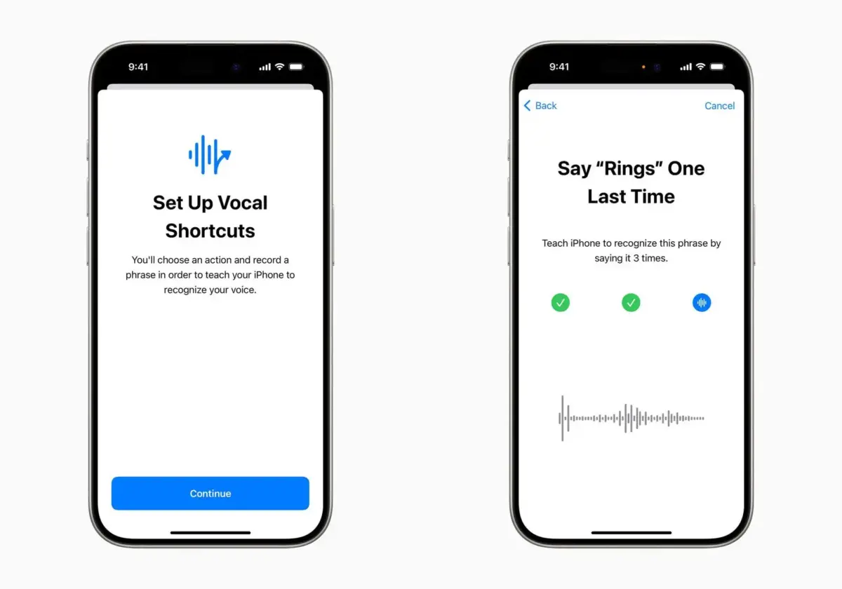 苹果曝光 iOS 18 将会有 5 项以上的新辅助使用功能 - 随时搬砖
