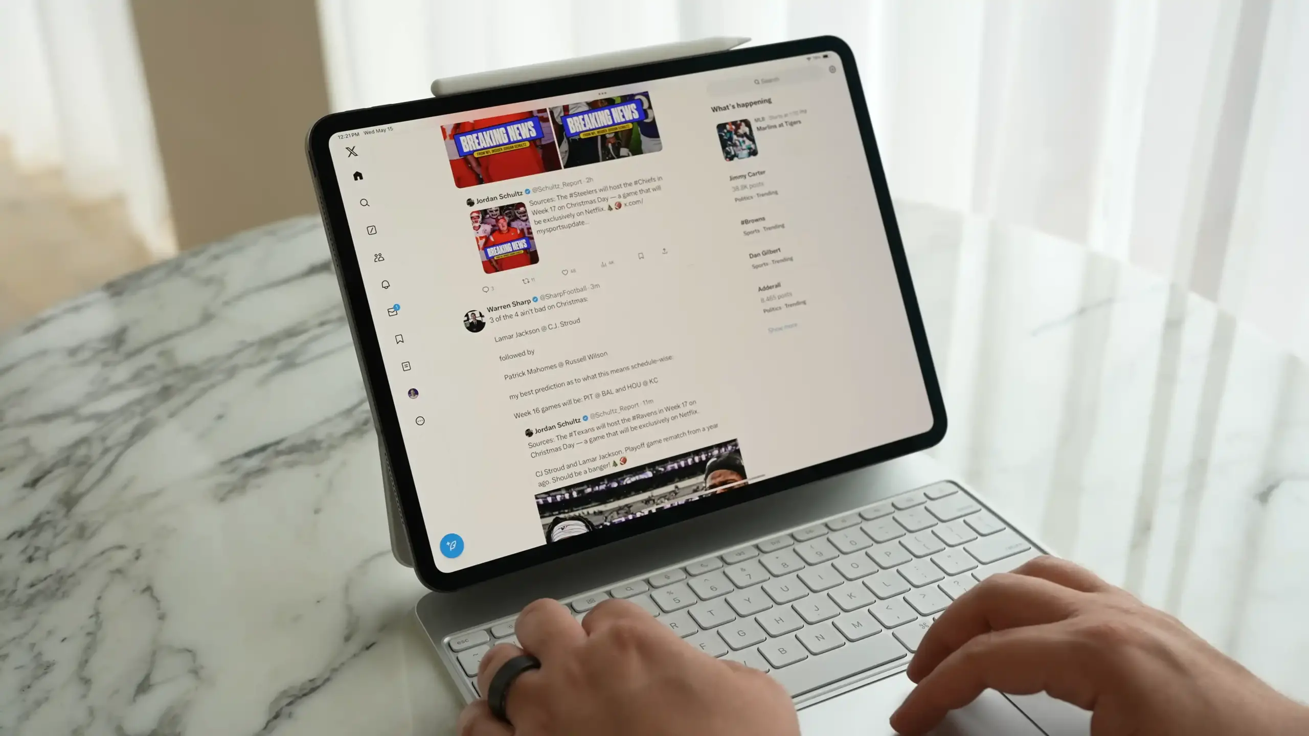 M4 iPad Pro 开箱心得：外媒认为 OLED 屏幕赢过同类产品 - 随时搬砖