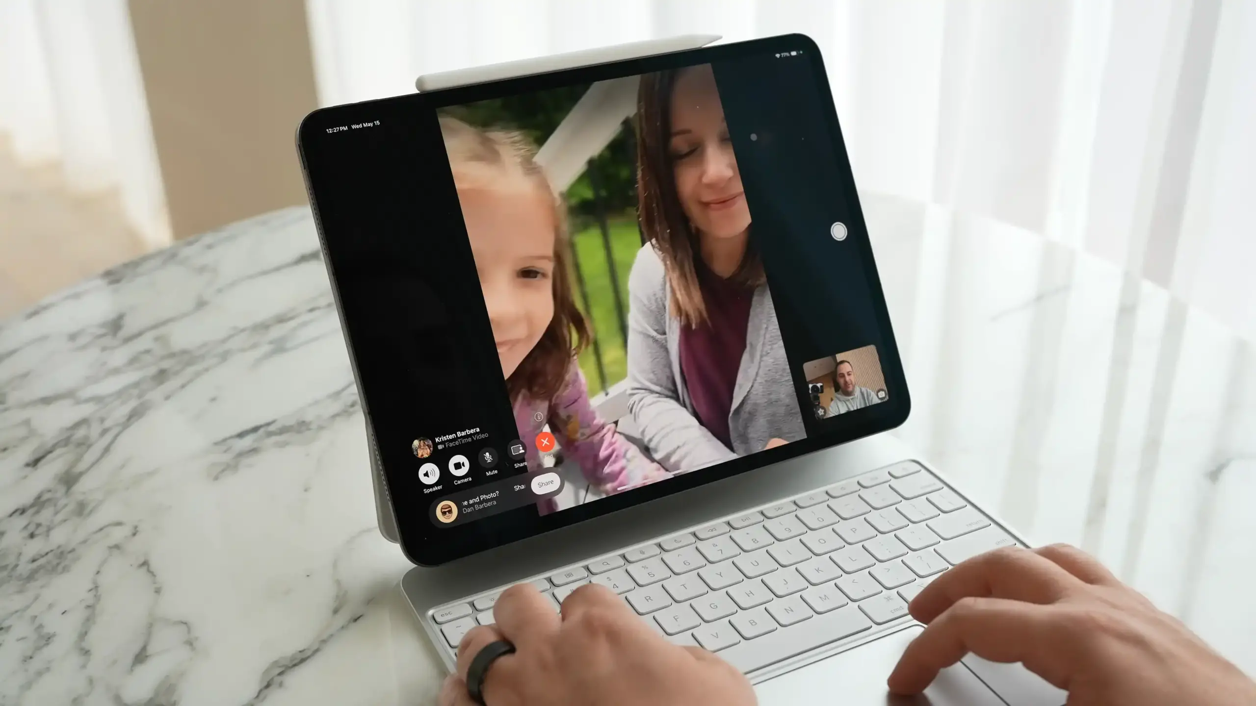 M4 iPad Pro 开箱心得：外媒认为 OLED 屏幕赢过同类产品 - 随时搬砖