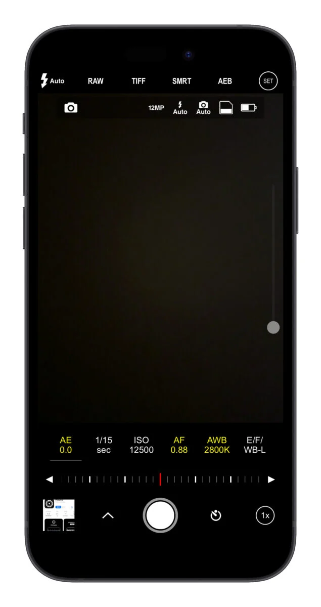 让 iPhone 化身专业单反！超强手动相机 App「ProCam 8」限免中 - 随时搬砖